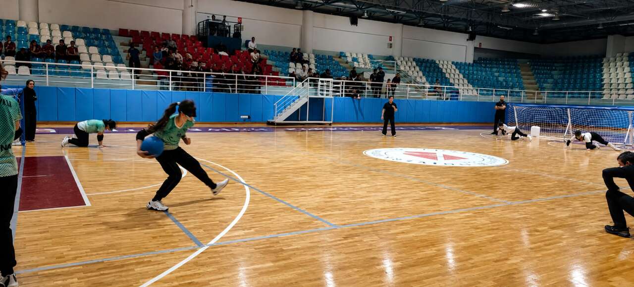 Muğla’nın Altın Kızları Goalball’da Türkiye İkincisi Oldu 3